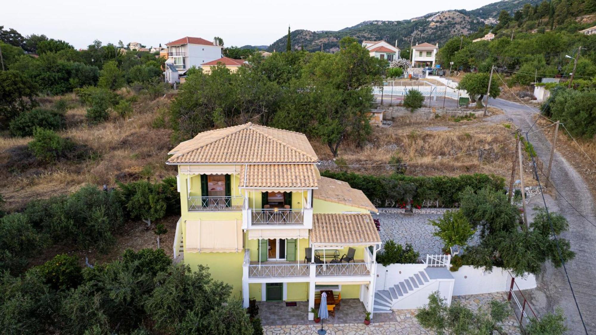 Caza Levantiera Kalamitsi  Exterior photo