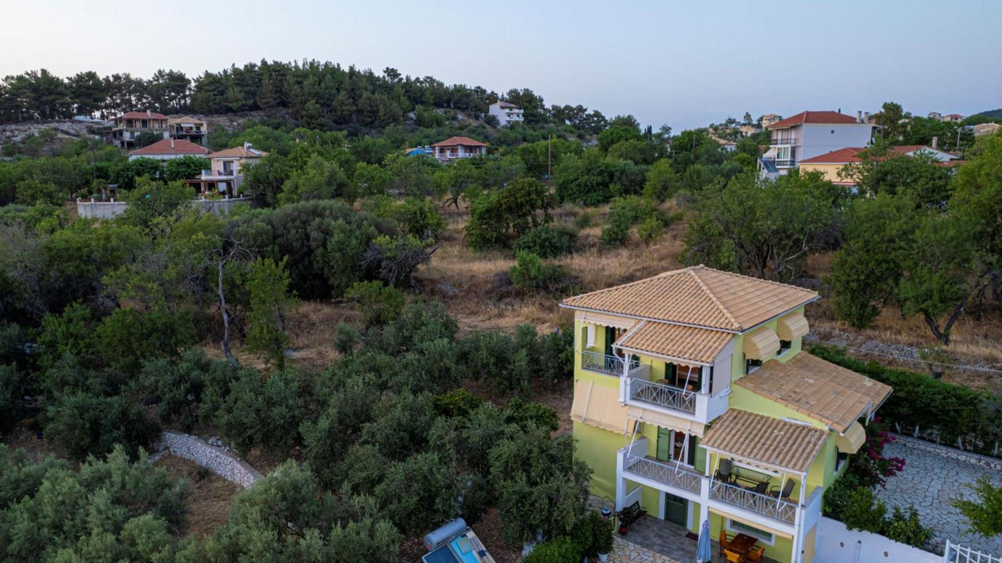 Caza Levantiera Kalamitsi  Exterior photo