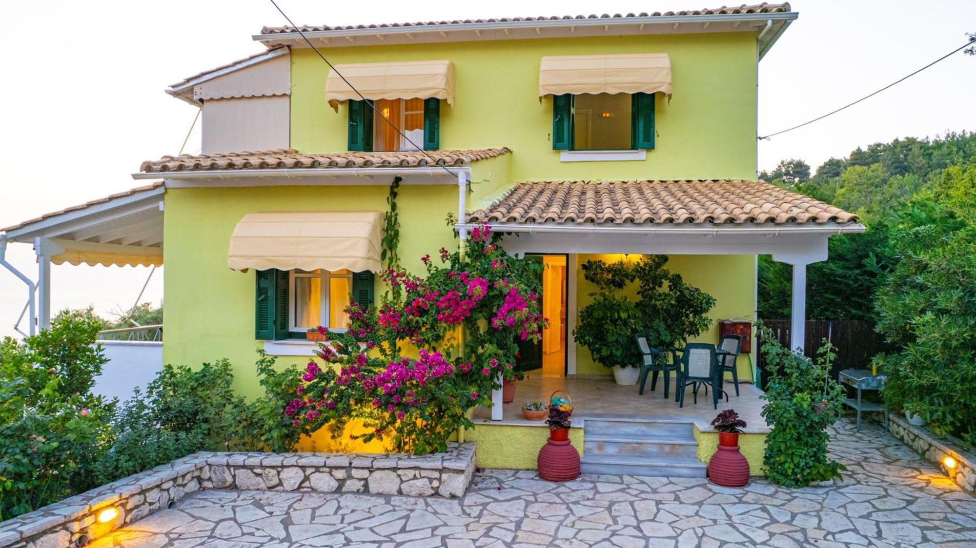 Caza Levantiera Kalamitsi  Exterior photo