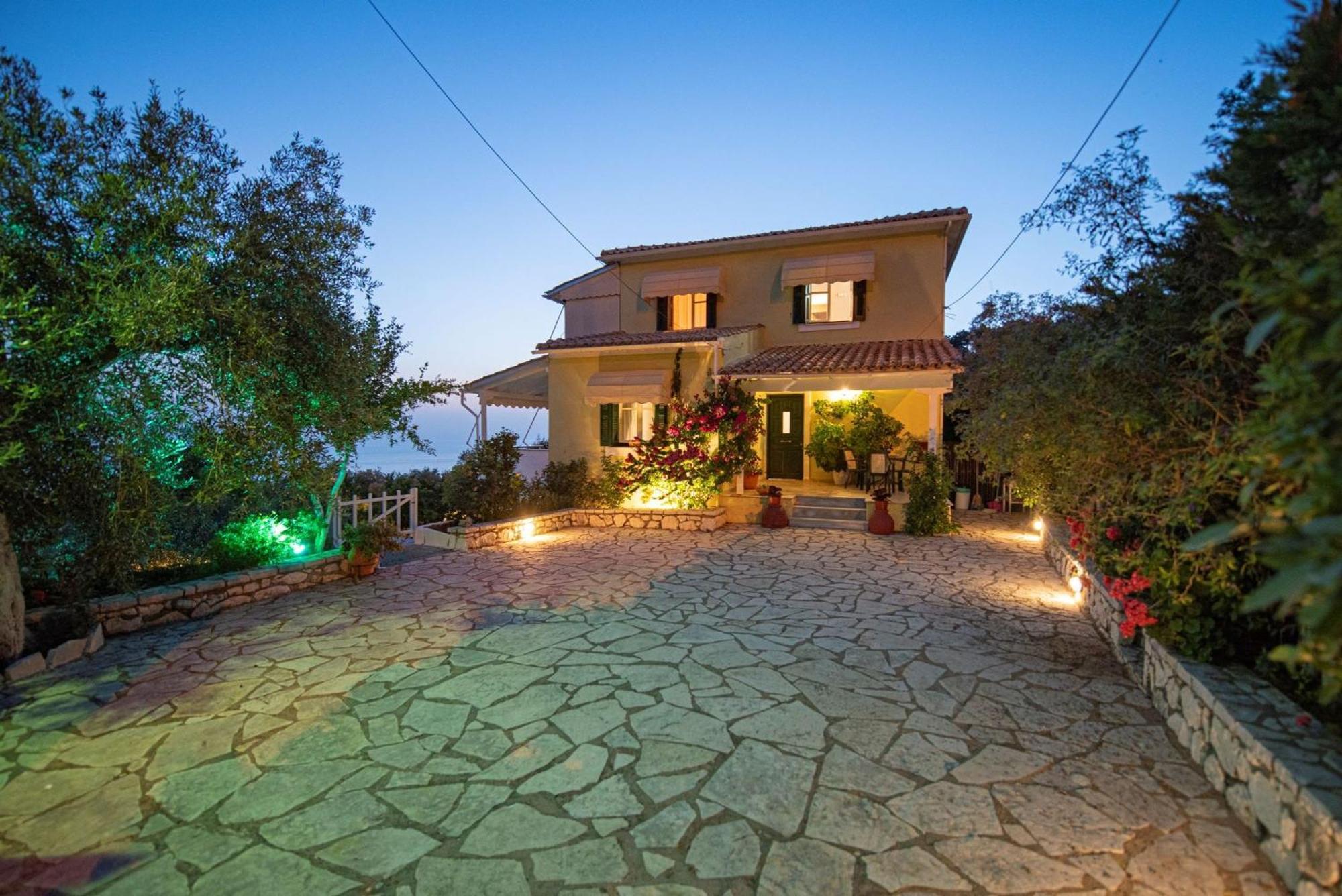 Caza Levantiera Kalamitsi  Exterior photo