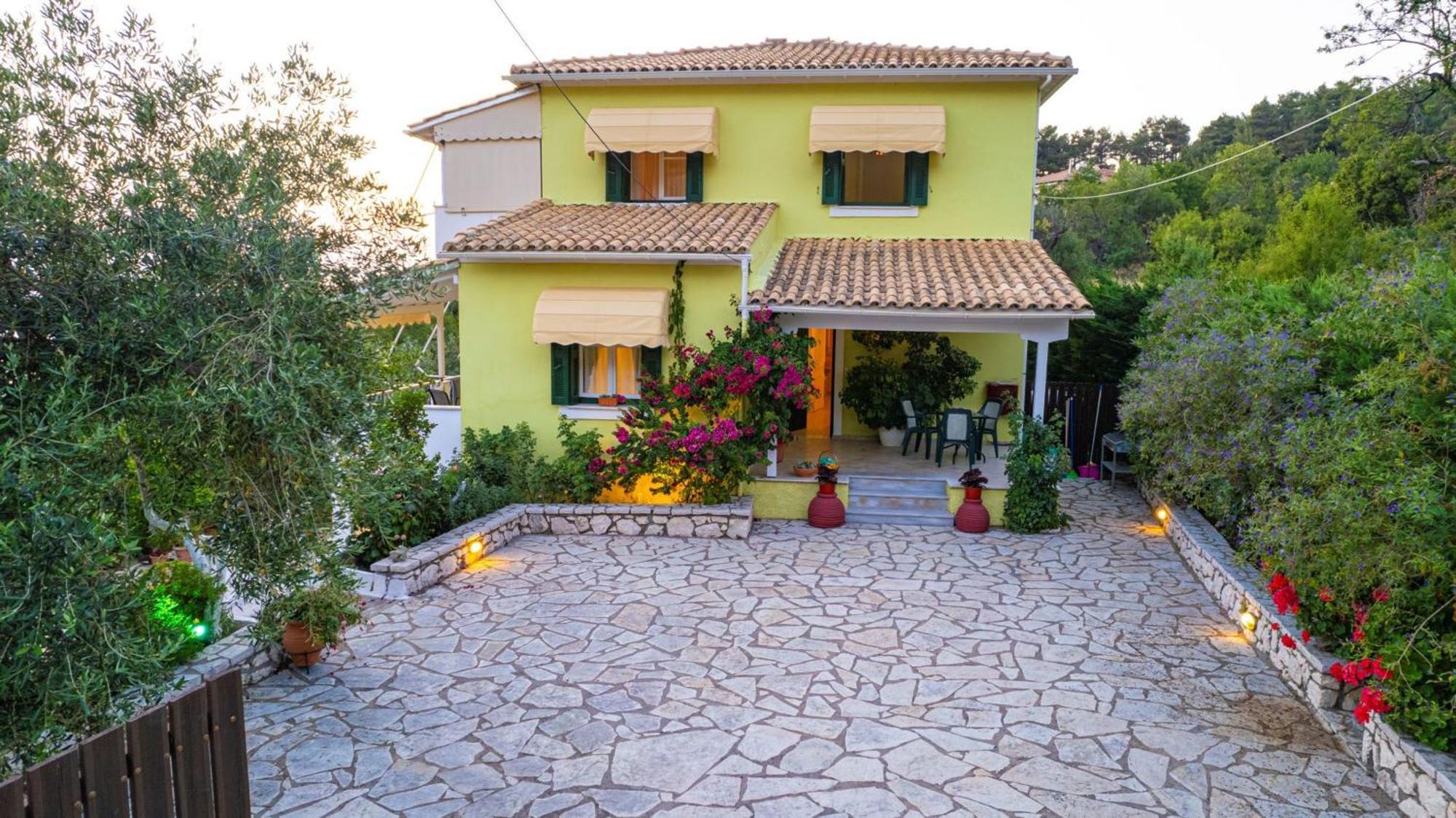 Caza Levantiera Kalamitsi  Exterior photo